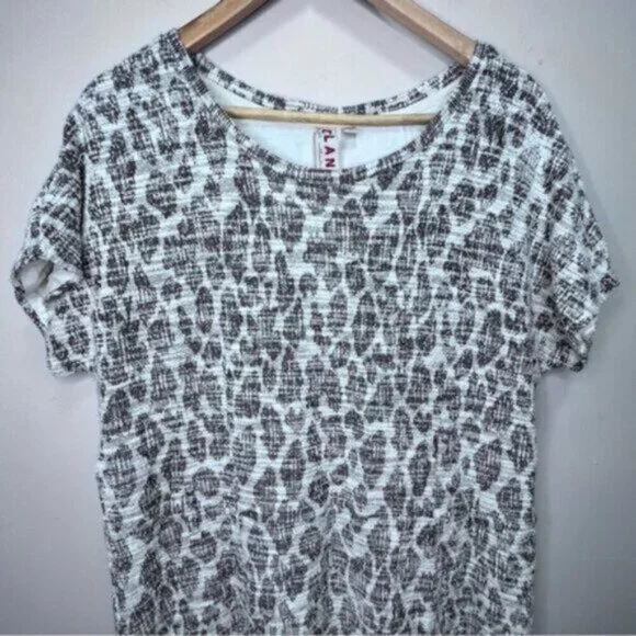 Anthropologie Dolan Left Coast Taleen Textured Knit Dress Size XL - Picture 5 of 13